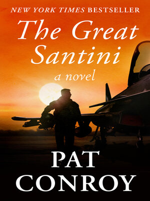 The Great Santini - ebook